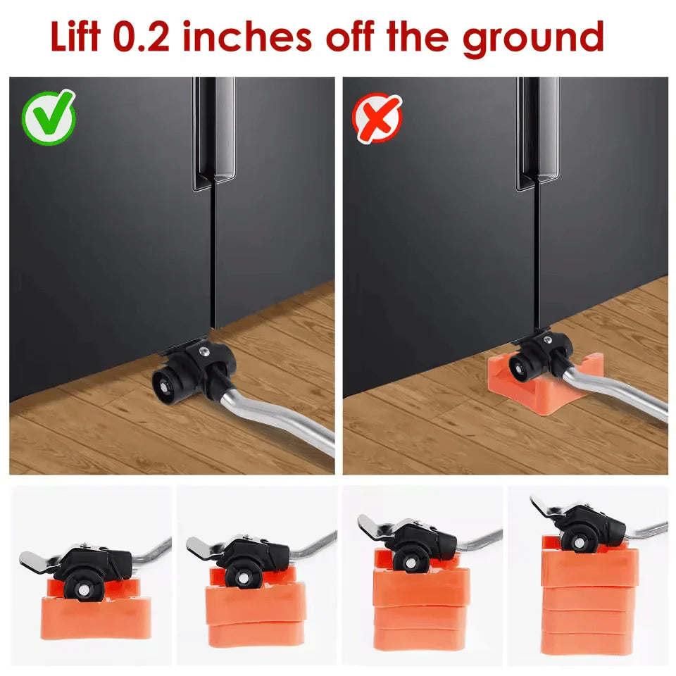 DollyKit™ Heavy Duty Furniture Mover